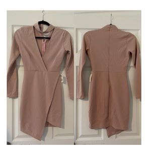 Sexy dress 💛size S NEW with 🏷